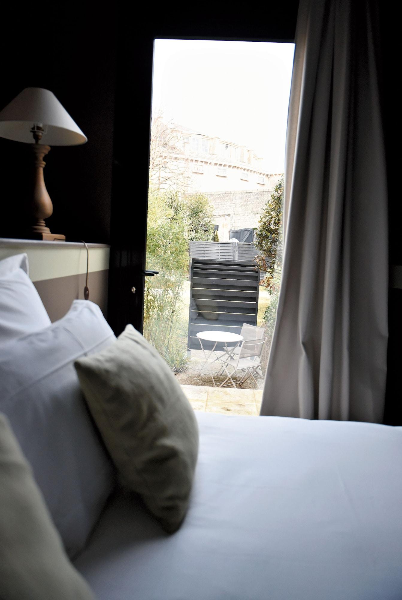 Hotel Particulier - La Chamoiserie Niort Bagian luar foto