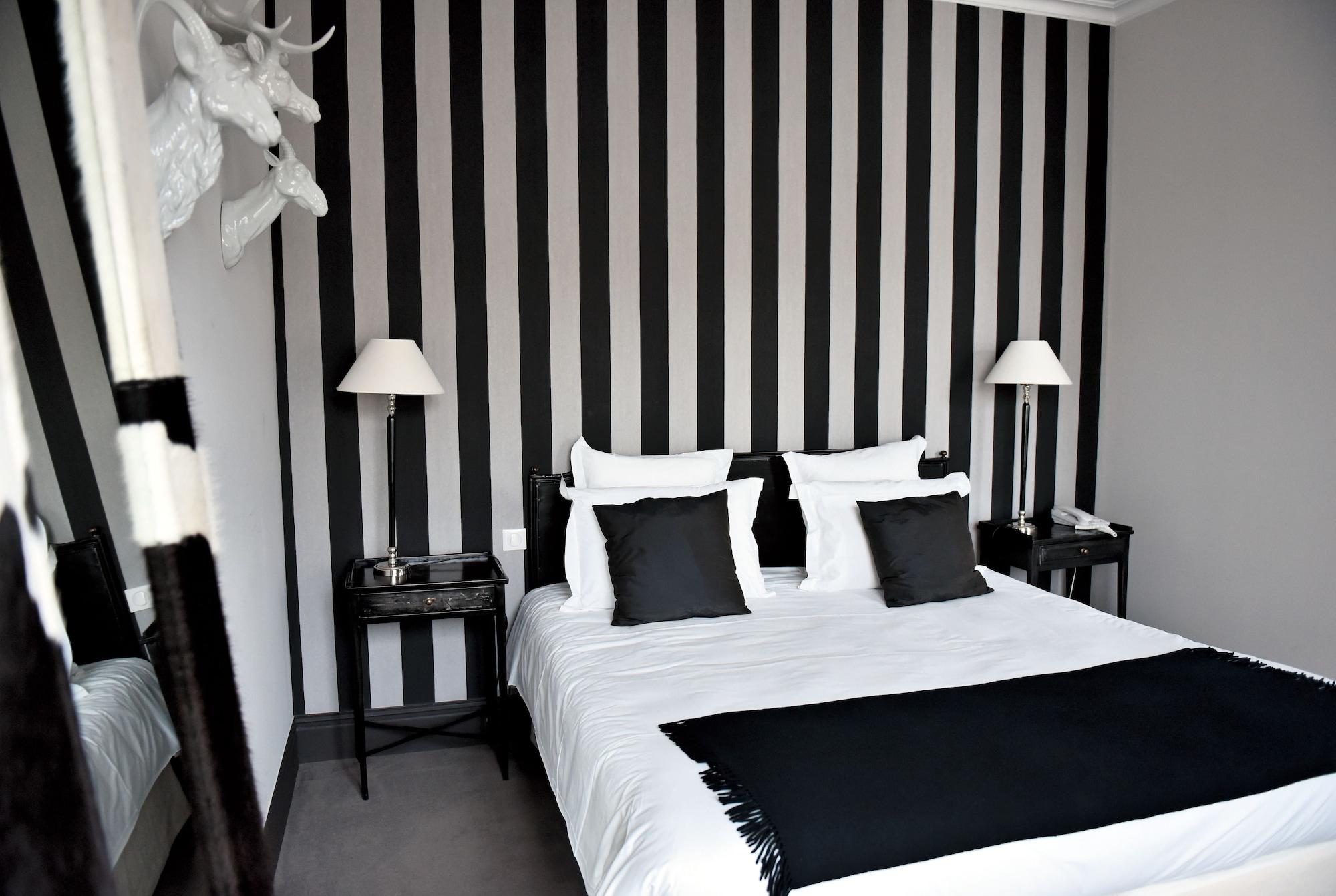 Hotel Particulier - La Chamoiserie Niort Bagian luar foto