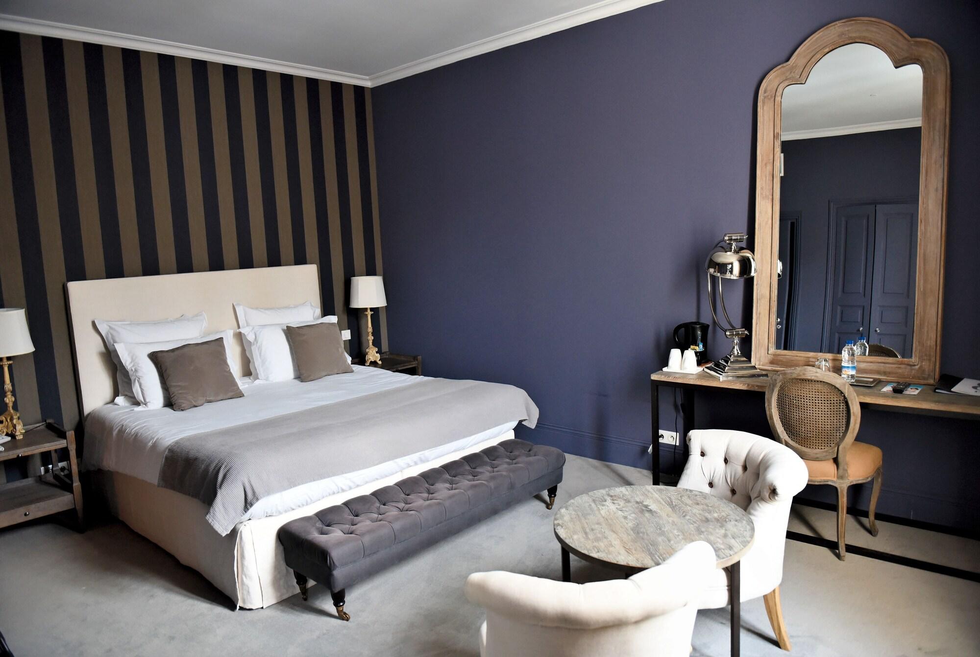 Hotel Particulier - La Chamoiserie Niort Bagian luar foto