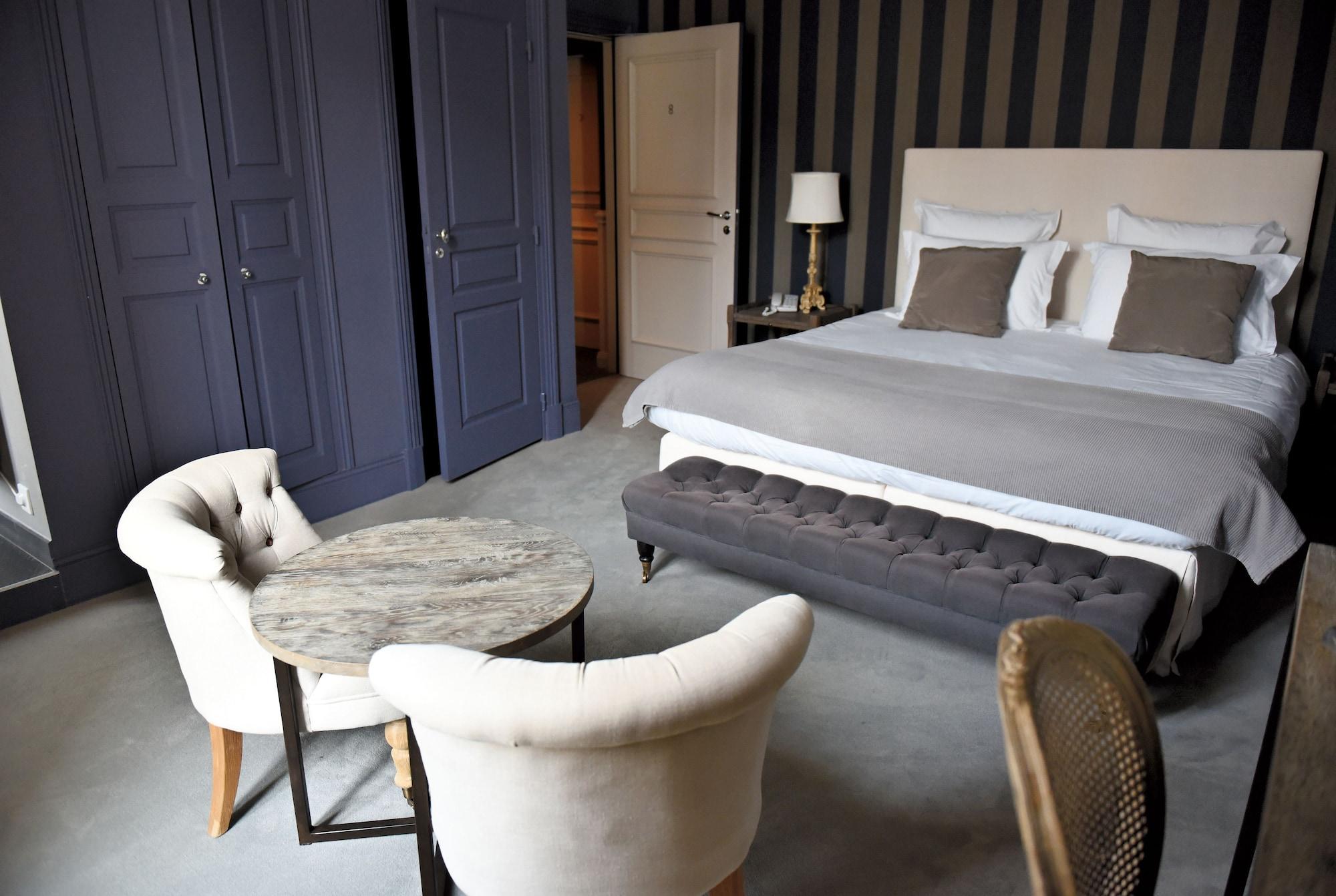 Hotel Particulier - La Chamoiserie Niort Bagian luar foto