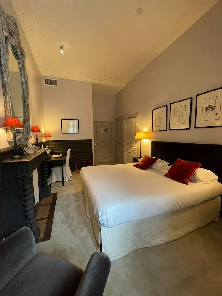 Hotel Particulier - La Chamoiserie Niort Bagian luar foto