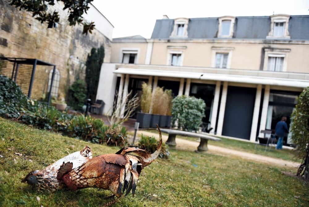 Hotel Particulier - La Chamoiserie Niort Bagian luar foto