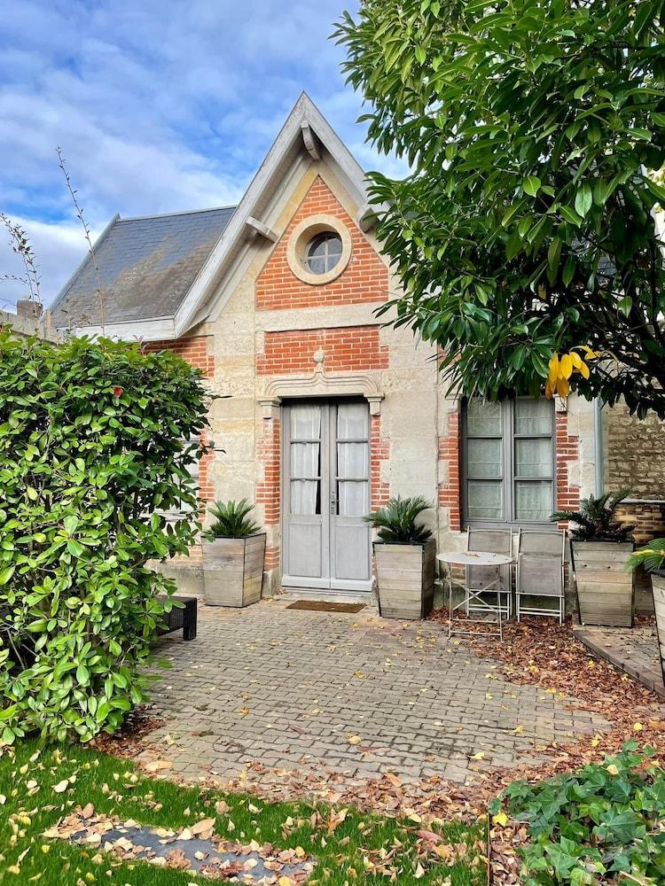 Hotel Particulier - La Chamoiserie Niort Bagian luar foto