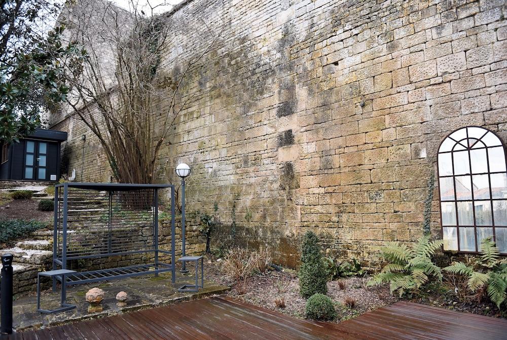 Hotel Particulier - La Chamoiserie Niort Bagian luar foto