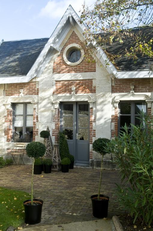 Hotel Particulier - La Chamoiserie Niort Ruang foto