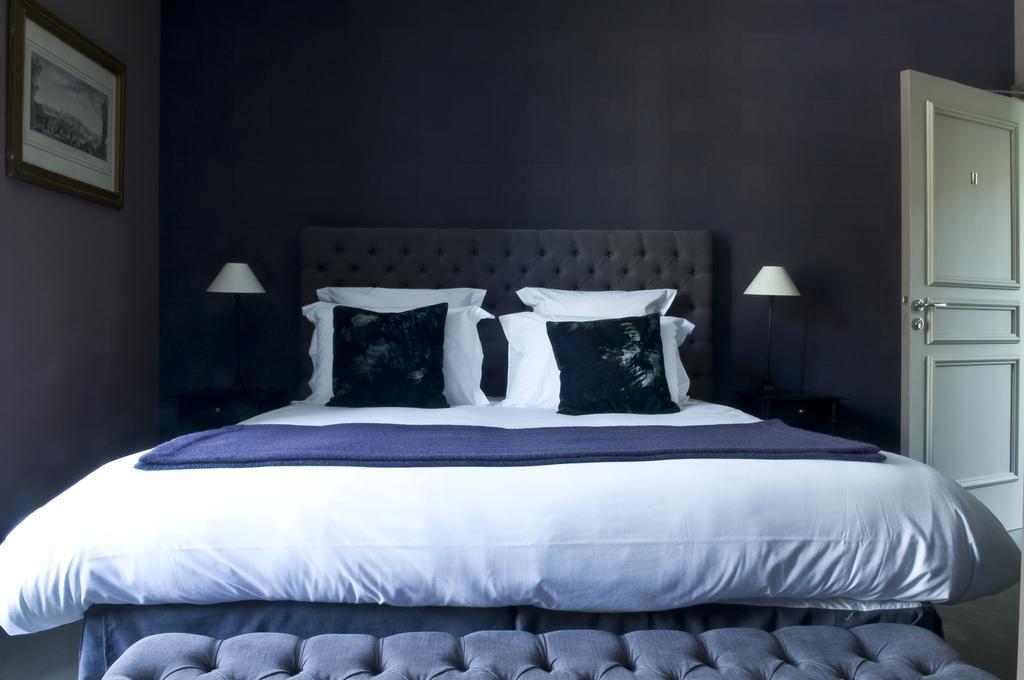 Hotel Particulier - La Chamoiserie Niort Ruang foto