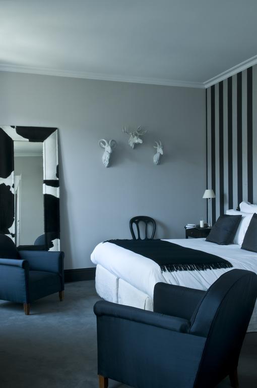 Hotel Particulier - La Chamoiserie Niort Ruang foto