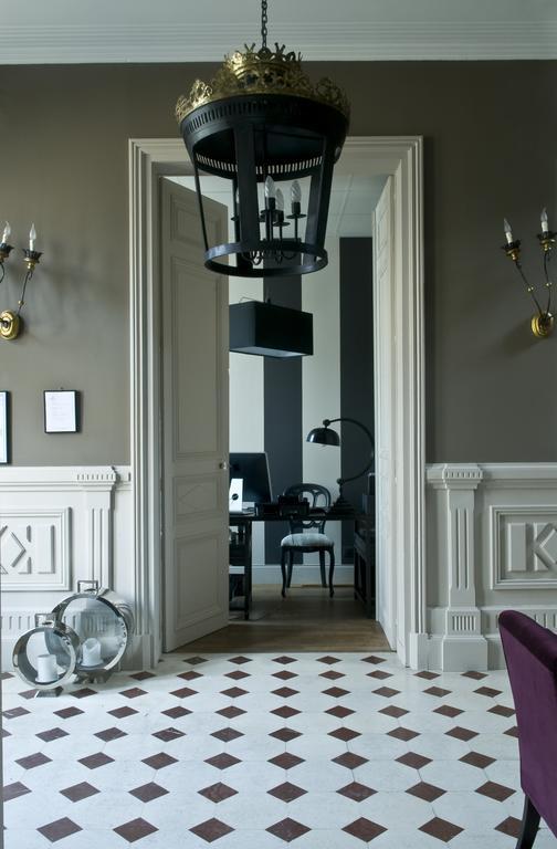 Hotel Particulier - La Chamoiserie Niort Ruang foto