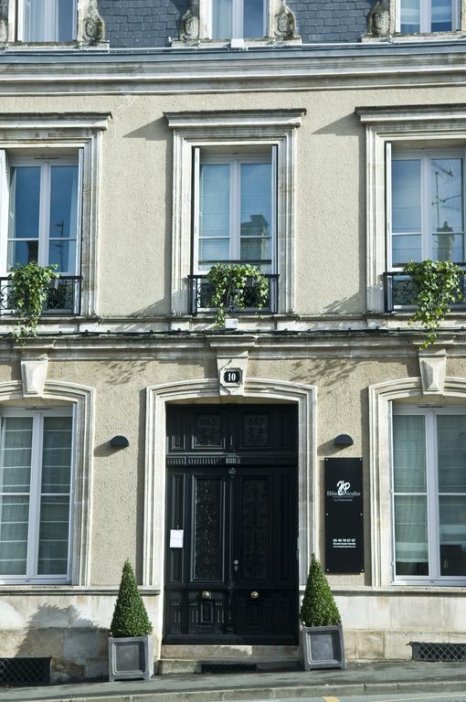 Hotel Particulier - La Chamoiserie Niort Ruang foto