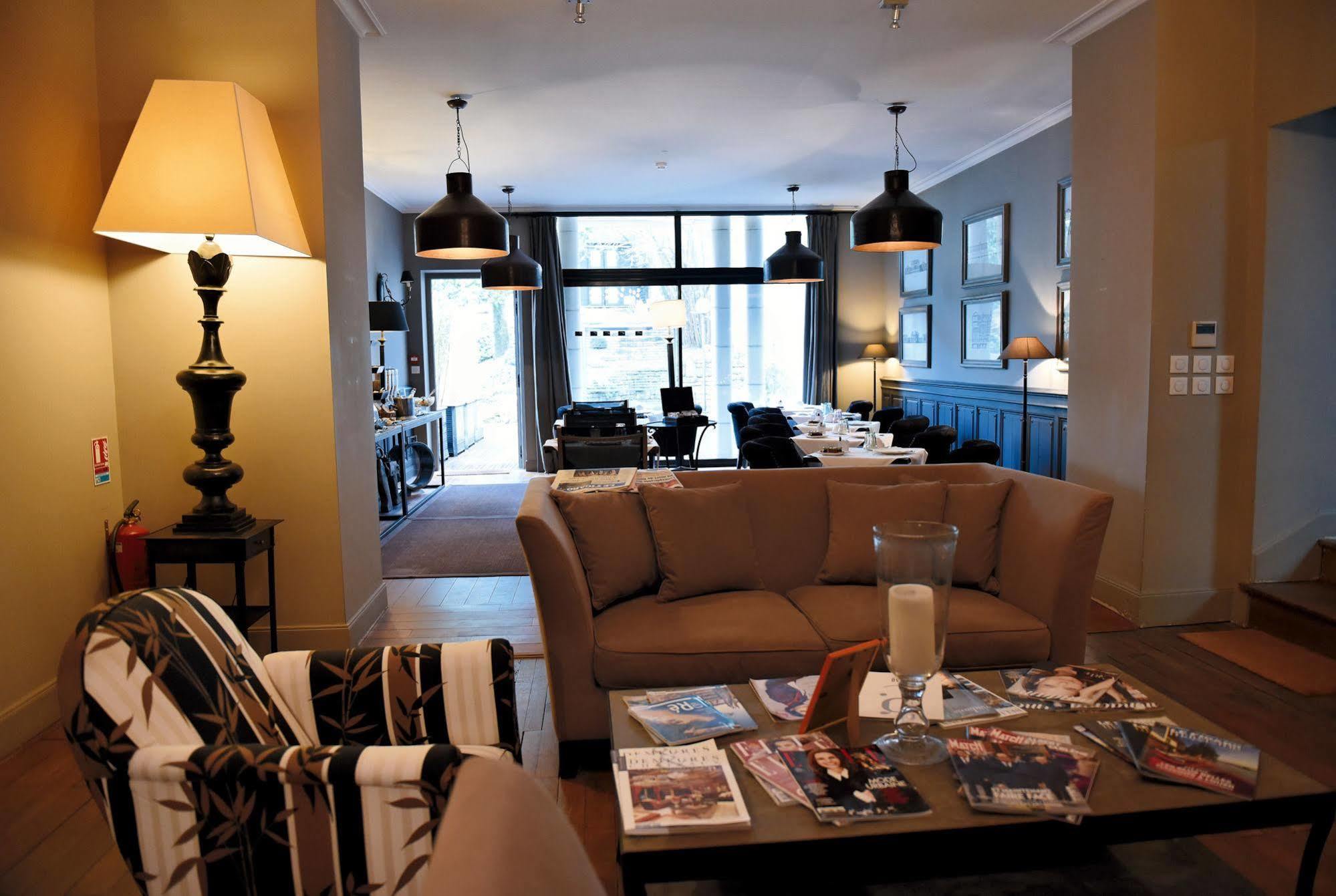 Hotel Particulier - La Chamoiserie Niort Bagian luar foto