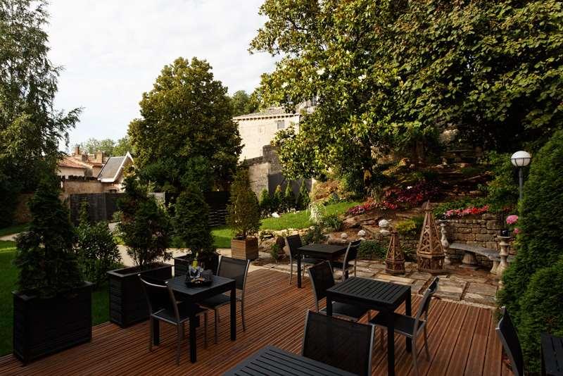 Hotel Particulier - La Chamoiserie Niort Bagian luar foto