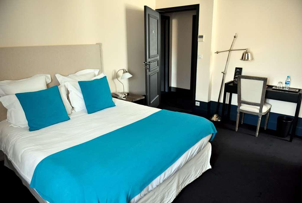 Hotel Particulier - La Chamoiserie Niort Ruang foto