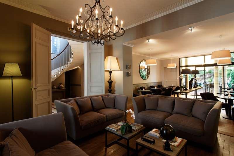 Hotel Particulier - La Chamoiserie Niort Fasilitas foto