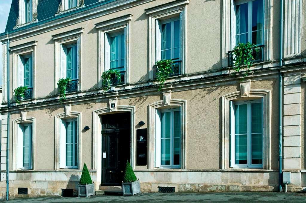 Hotel Particulier - La Chamoiserie Niort Bagian luar foto